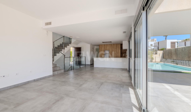 Nowy budynek - Villa - Algorfa - La Finca Golf