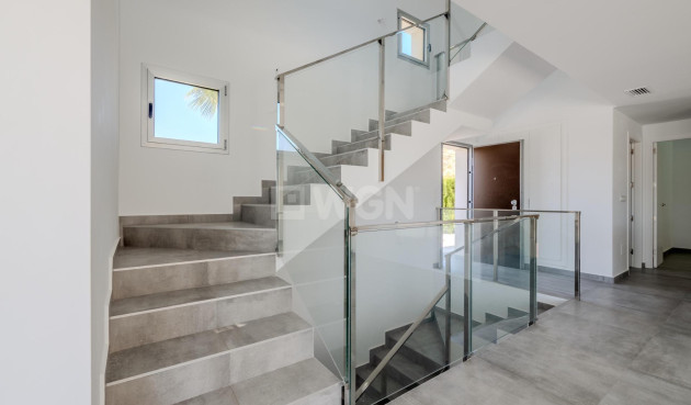 Nowy budynek - Villa - Algorfa - La Finca Golf
