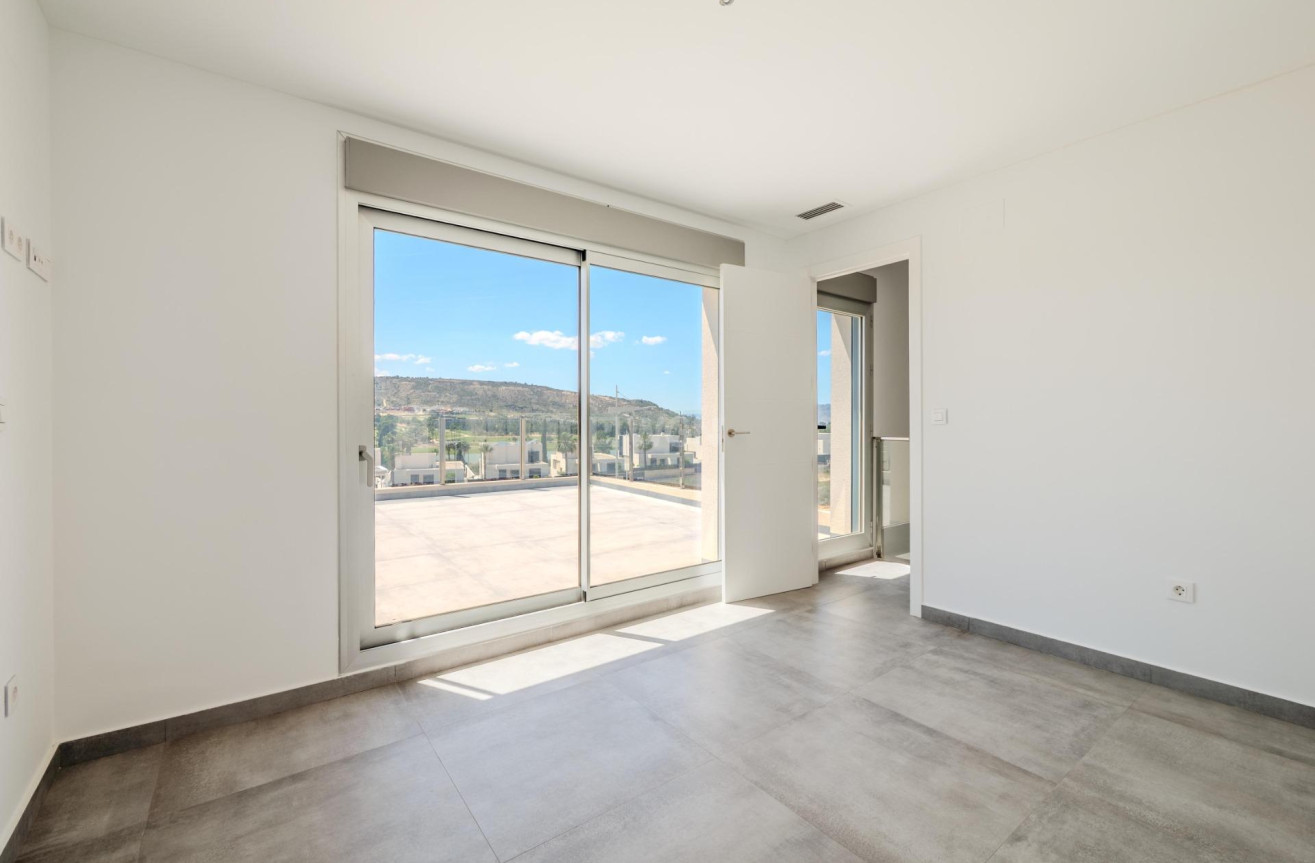 Nowy budynek - Villa - Algorfa - La Finca Golf