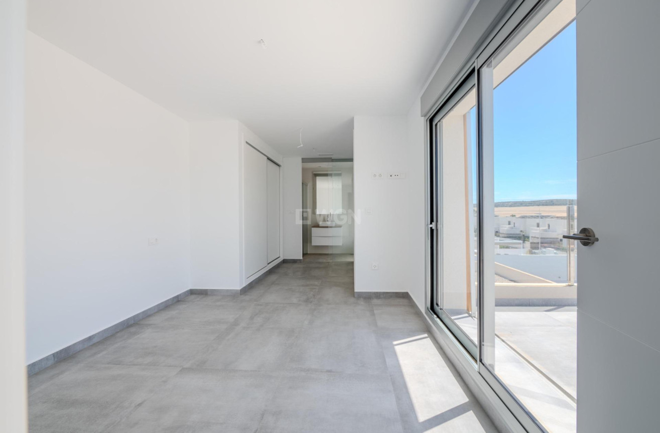 Nowy budynek - Villa - Algorfa - La Finca Golf
