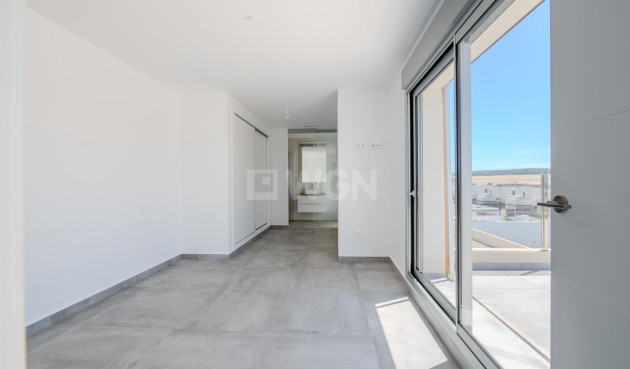 Nowy budynek - Villa - Algorfa - La Finca Golf