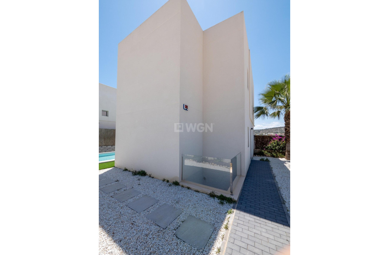 Nowy budynek - Villa - Algorfa - La Finca Golf