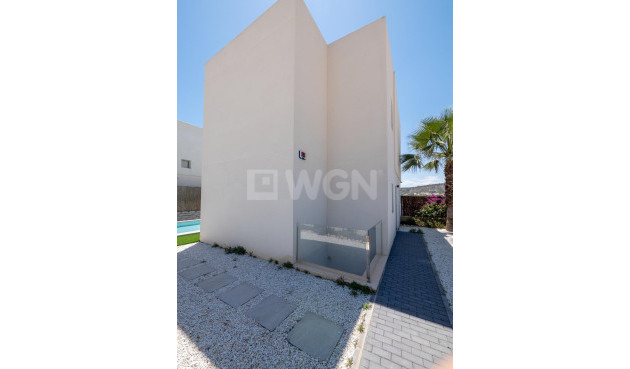 Nowy budynek - Villa - Algorfa - La Finca Golf