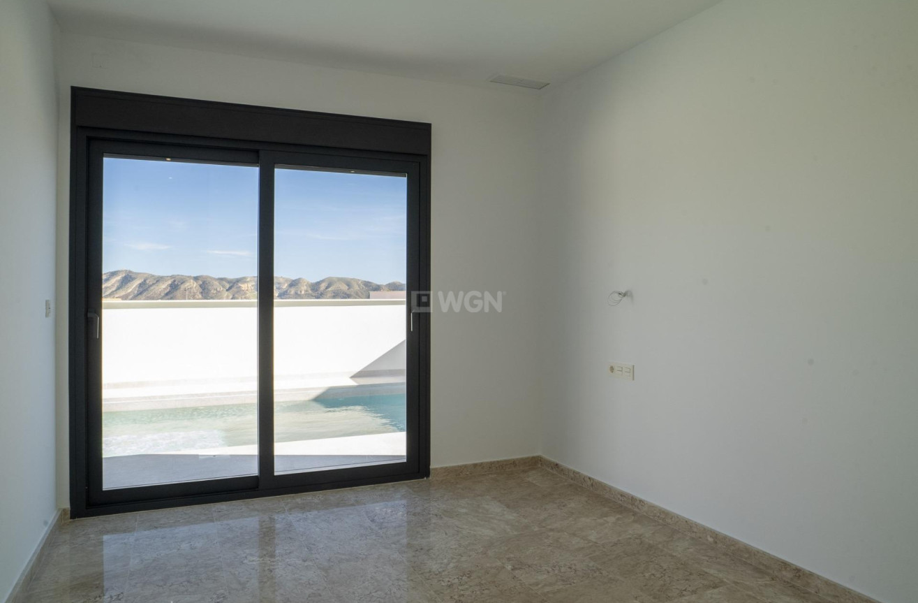 Nowy budynek - Villa - La Nucía - Urb. Don Mar
