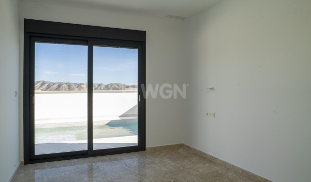 Nowy budynek - Villa - La Nucía - Urb. Don Mar