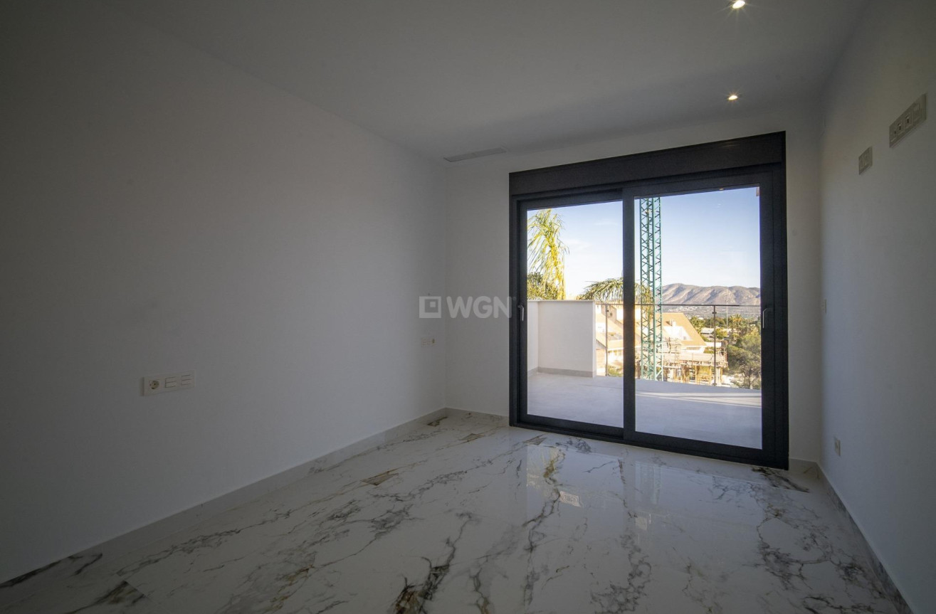 Nowy budynek - Villa - La Nucía - Urb. Don Mar