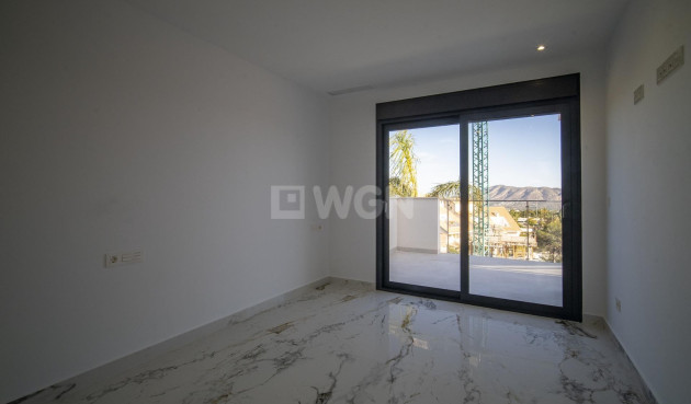 Nowy budynek - Villa - La Nucía - Urb. Don Mar