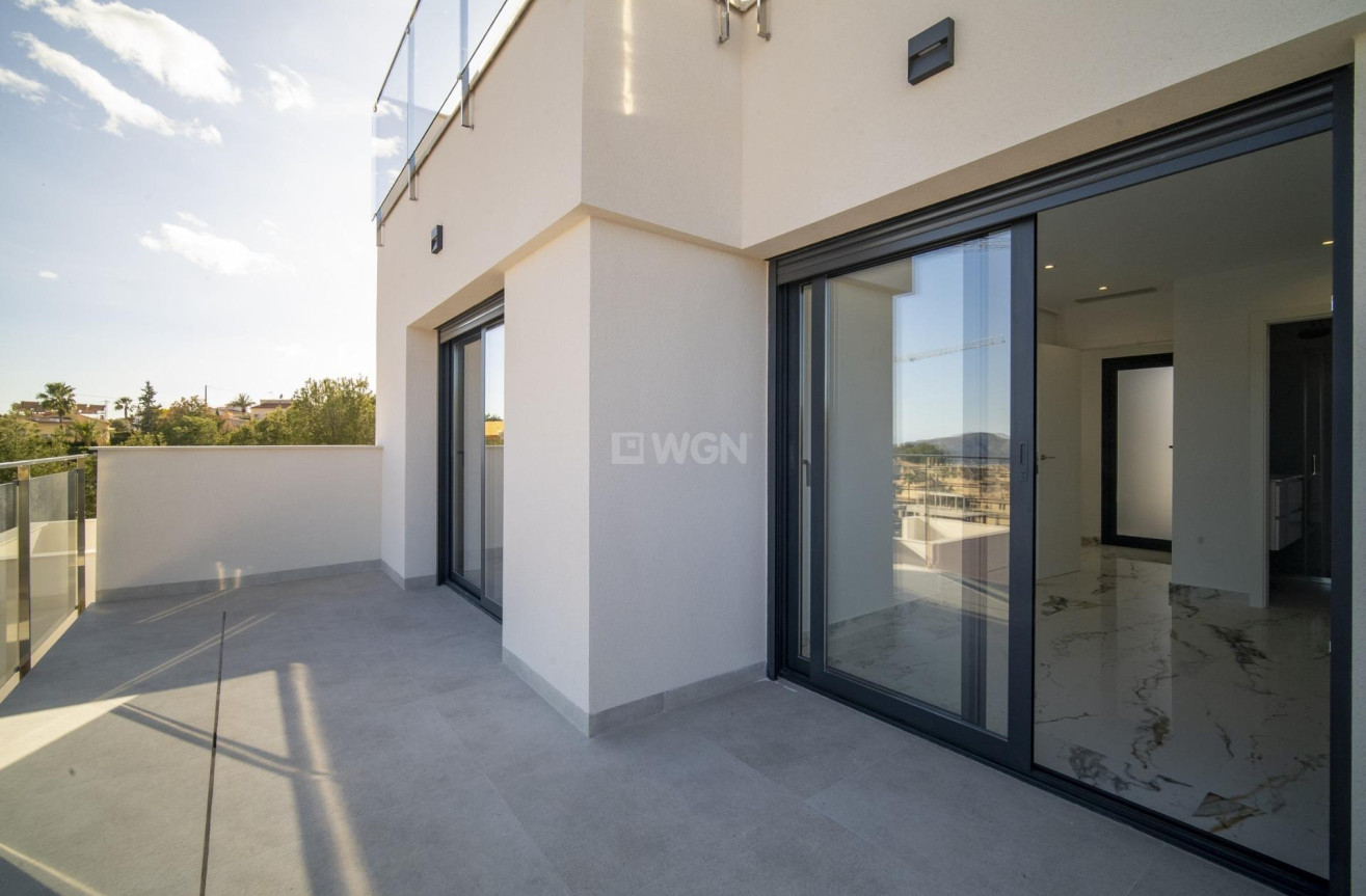 Nowy budynek - Villa - La Nucía - Urb. Don Mar
