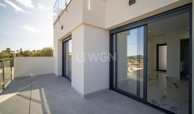 Nowy budynek - Villa - La Nucía - Urb. Don Mar
