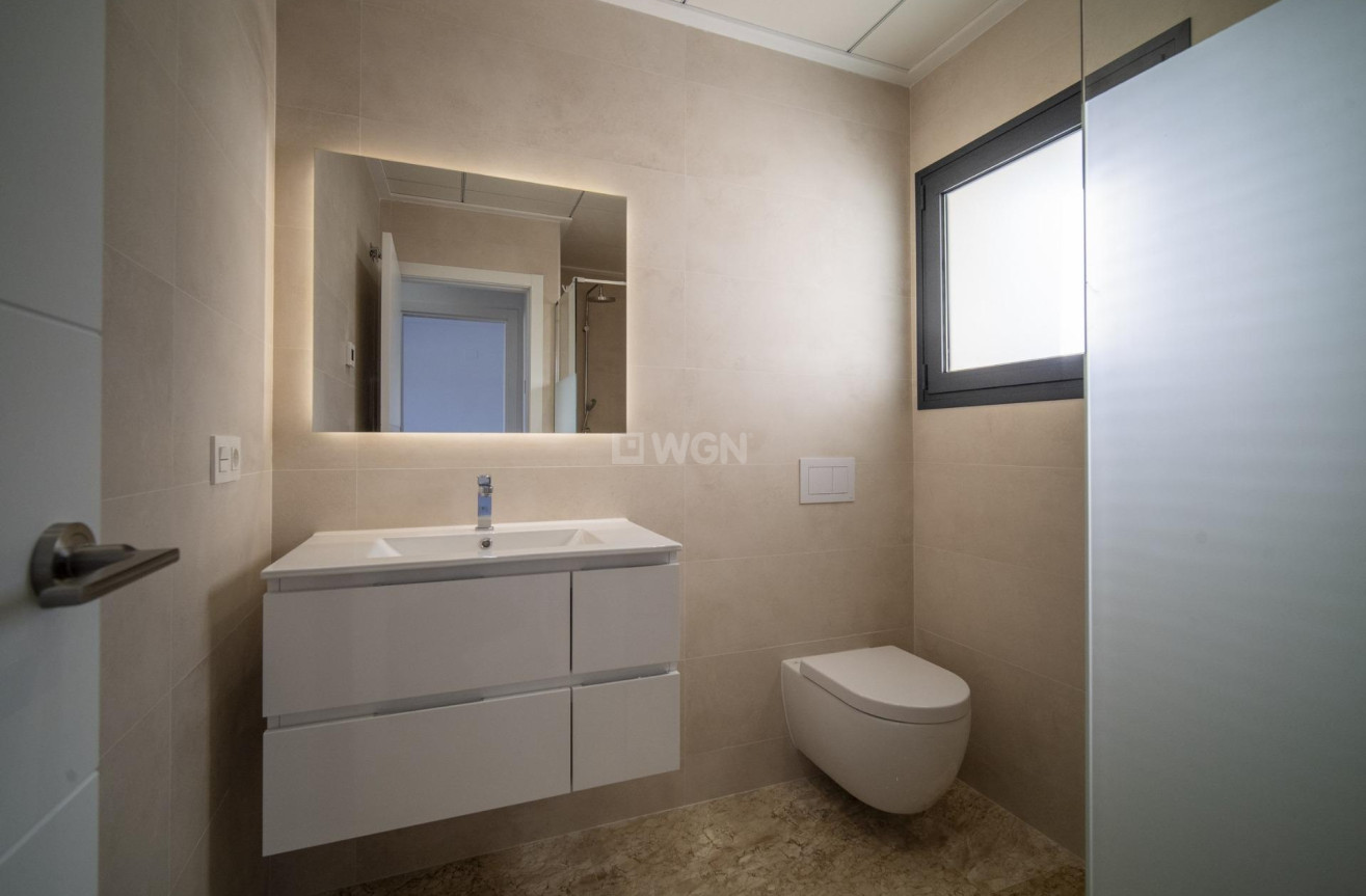 Nowy budynek - Villa - La Nucía - Urb. Don Mar
