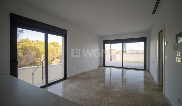 Nowy budynek - Villa - La Nucía - Urb. Don Mar