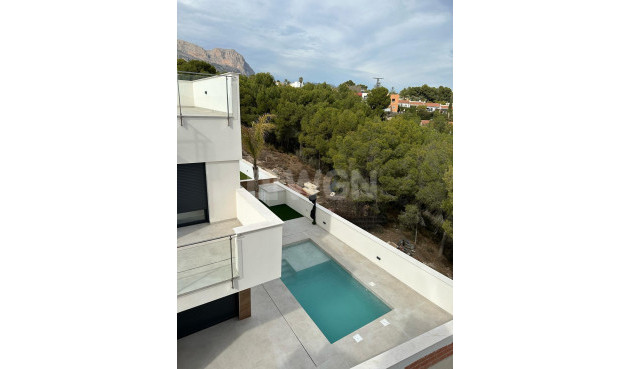 Nowy budynek - Villa - La Nucía - Urb. Don Mar
