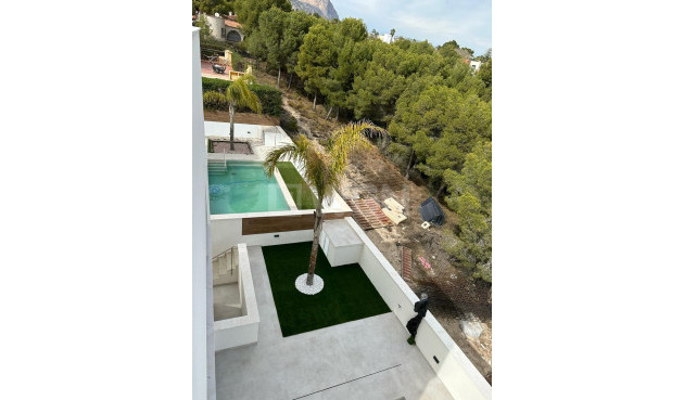 Nowy budynek - Villa - La Nucía - Urb. Don Mar