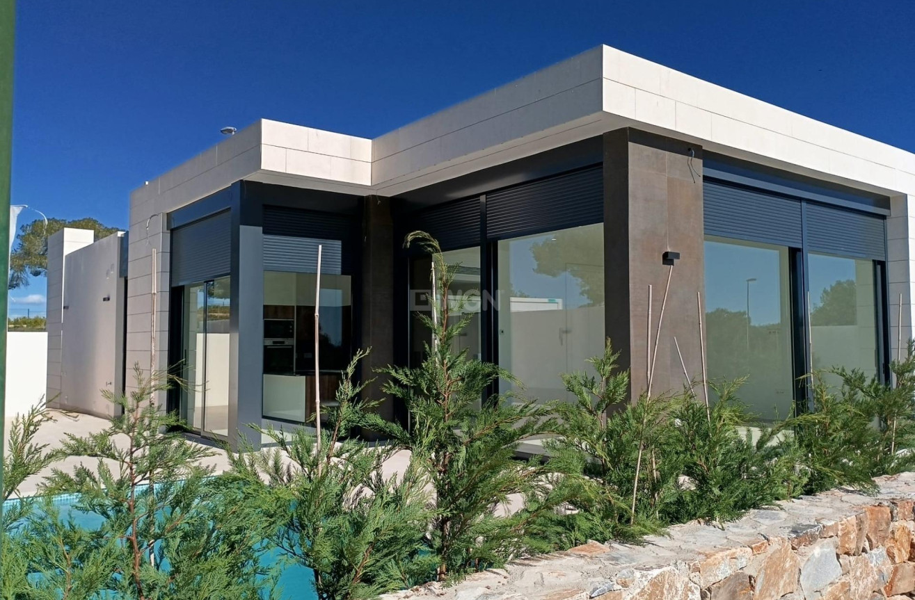 Nowy budynek - Villa - Pilar de la Horadada - Roda Golf