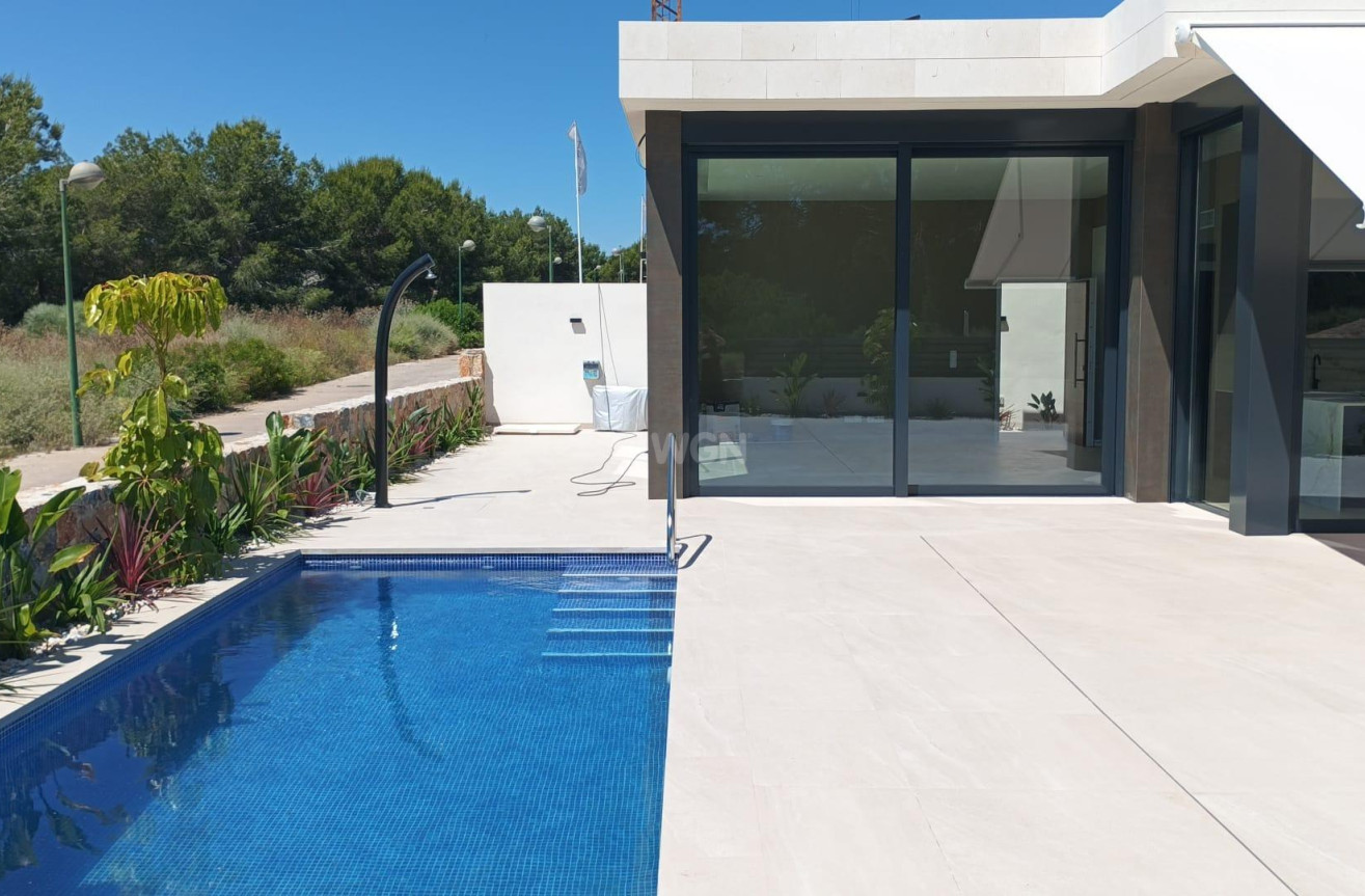 Nowy budynek - Villa - Pilar de la Horadada - Roda Golf