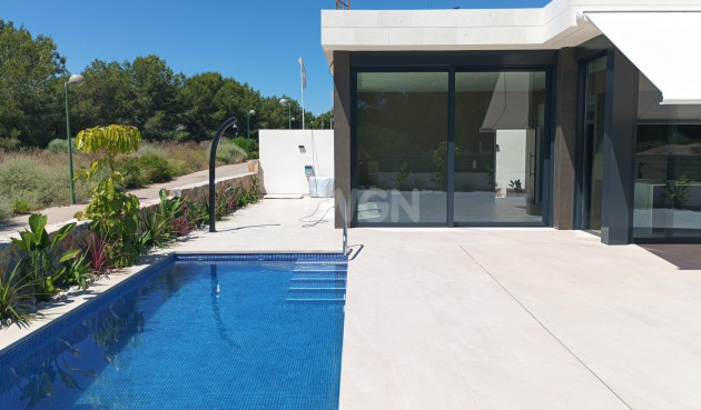 Nowy budynek - Villa - Pilar de la Horadada - Roda Golf
