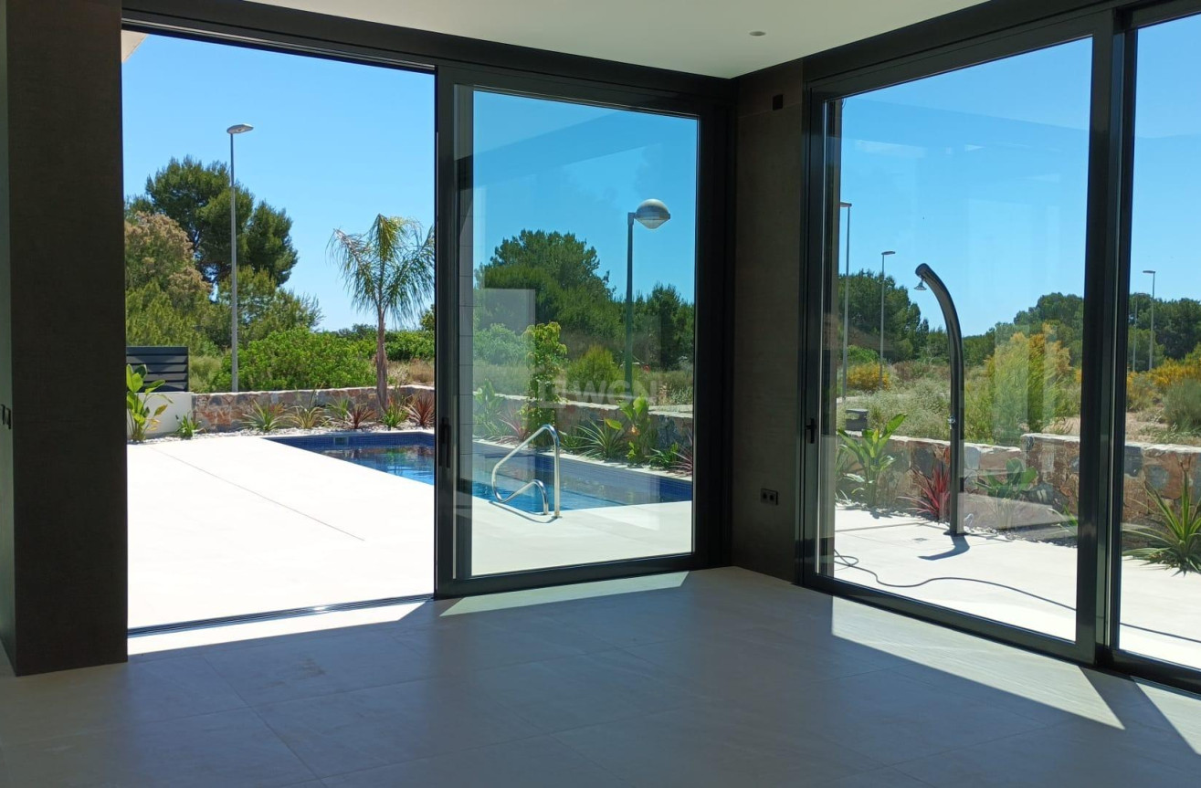 Nowy budynek - Villa - Pilar de la Horadada - Roda Golf