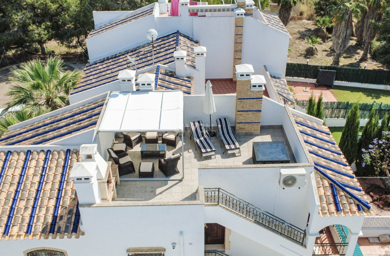 Odsprzedaż - Mieszkanie w bloku - Orihuela Costa - Costa Blanca