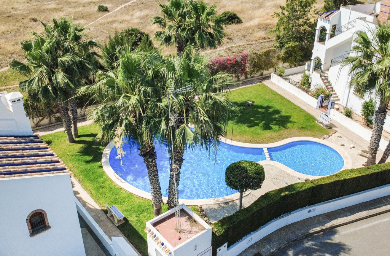 Odsprzedaż - Mieszkanie w bloku - Orihuela Costa - Costa Blanca