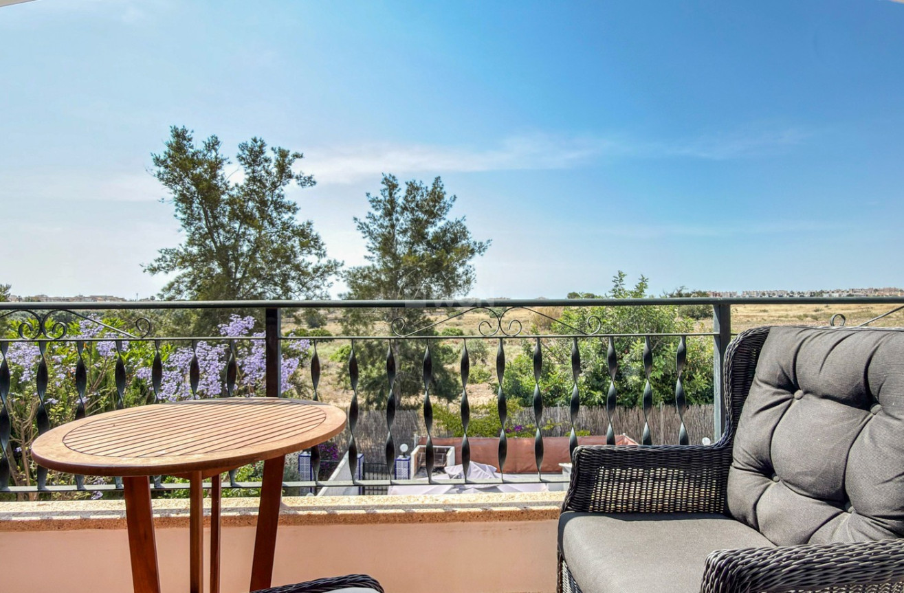 Odsprzedaż - Mieszkanie w bloku - Orihuela Costa - Costa Blanca