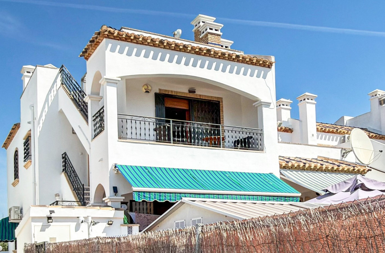 Odsprzedaż - Mieszkanie w bloku - Orihuela Costa - Costa Blanca