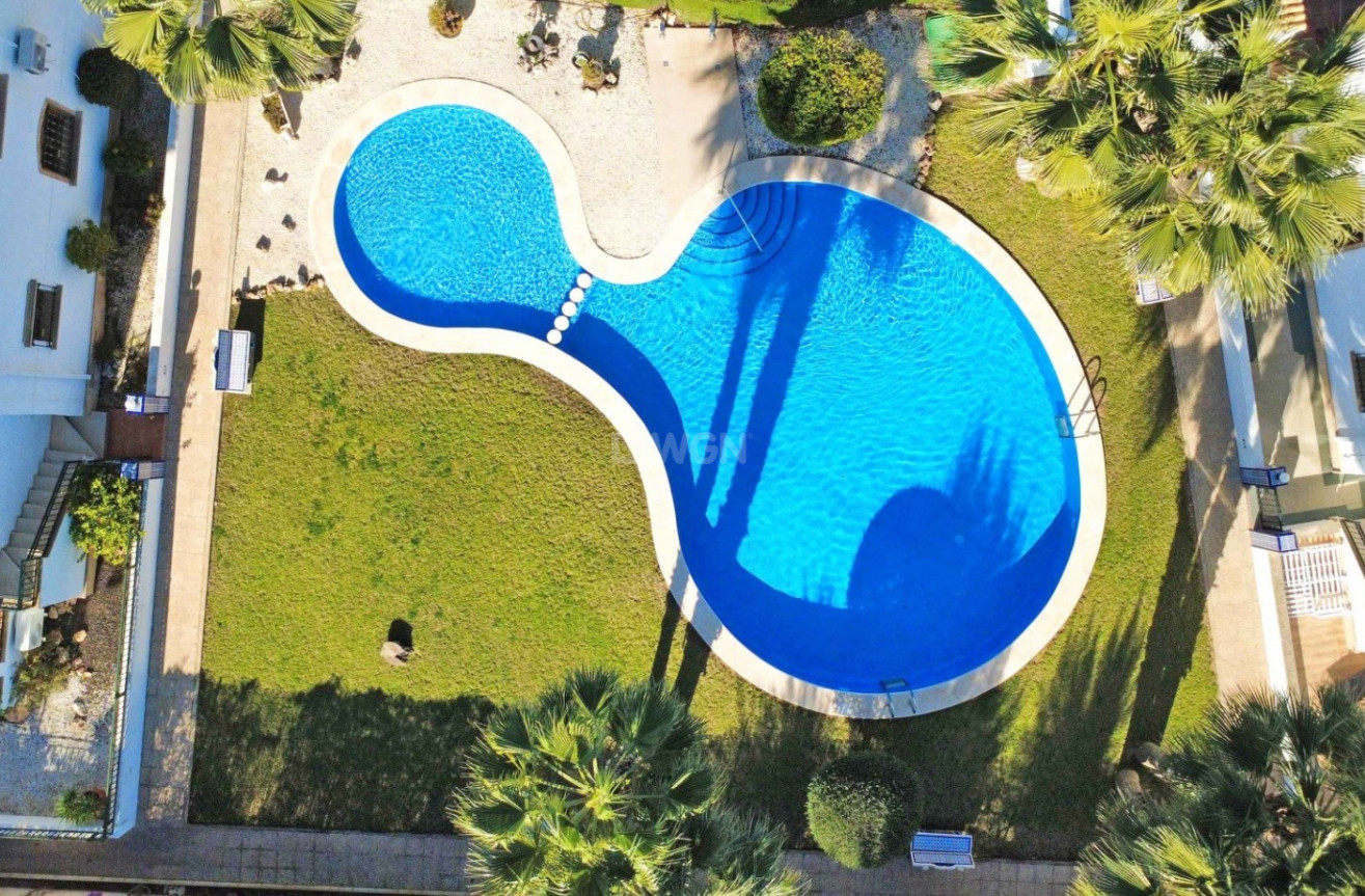 Odsprzedaż - Mieszkanie w bloku - Orihuela Costa - Costa Blanca