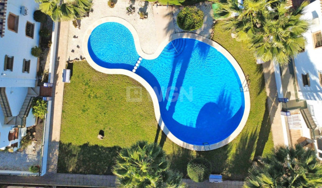 Odsprzedaż - Mieszkanie w bloku - Orihuela Costa - Costa Blanca