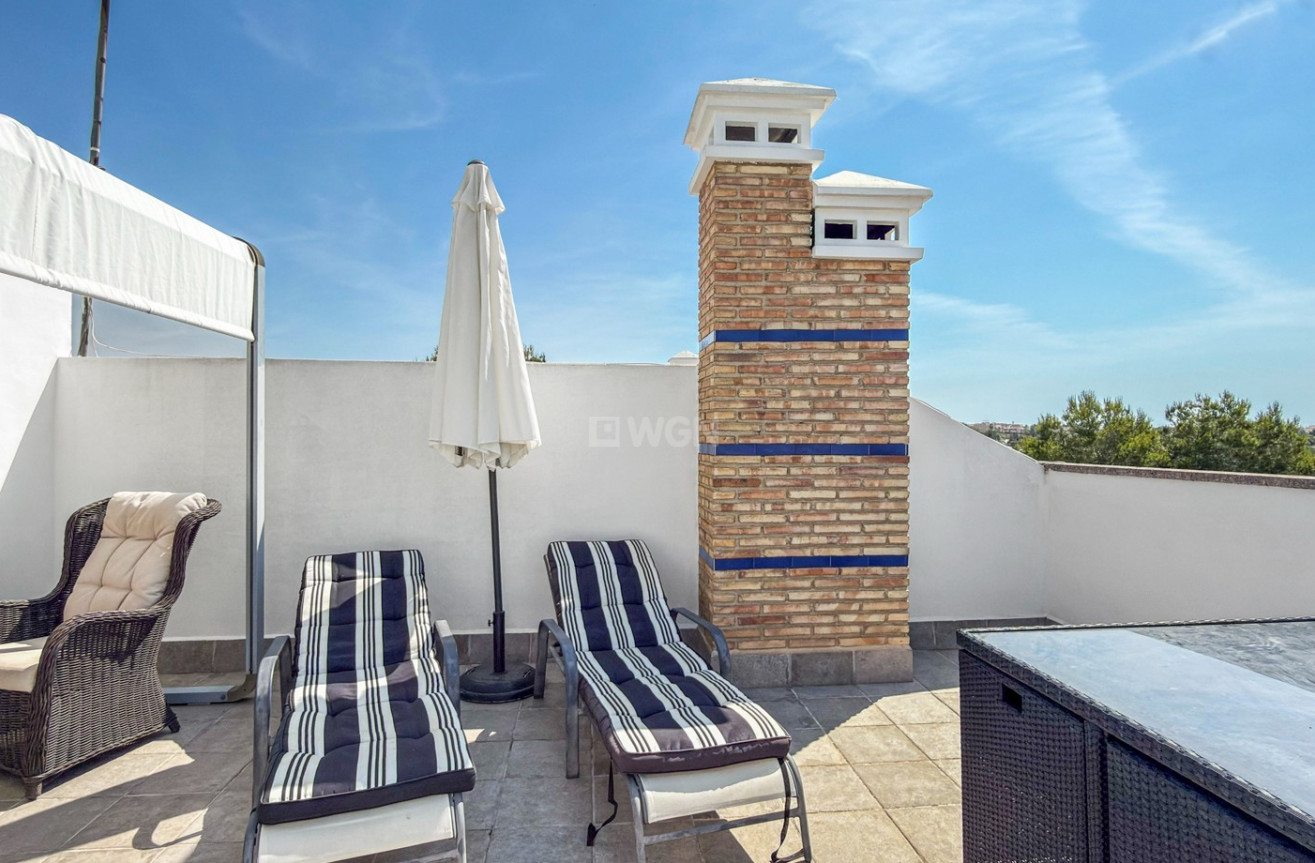 Odsprzedaż - Mieszkanie w bloku - Orihuela Costa - Costa Blanca