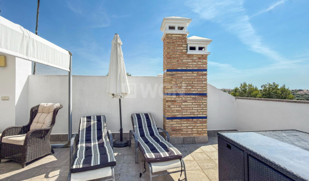 Odsprzedaż - Mieszkanie w bloku - Orihuela Costa - Costa Blanca
