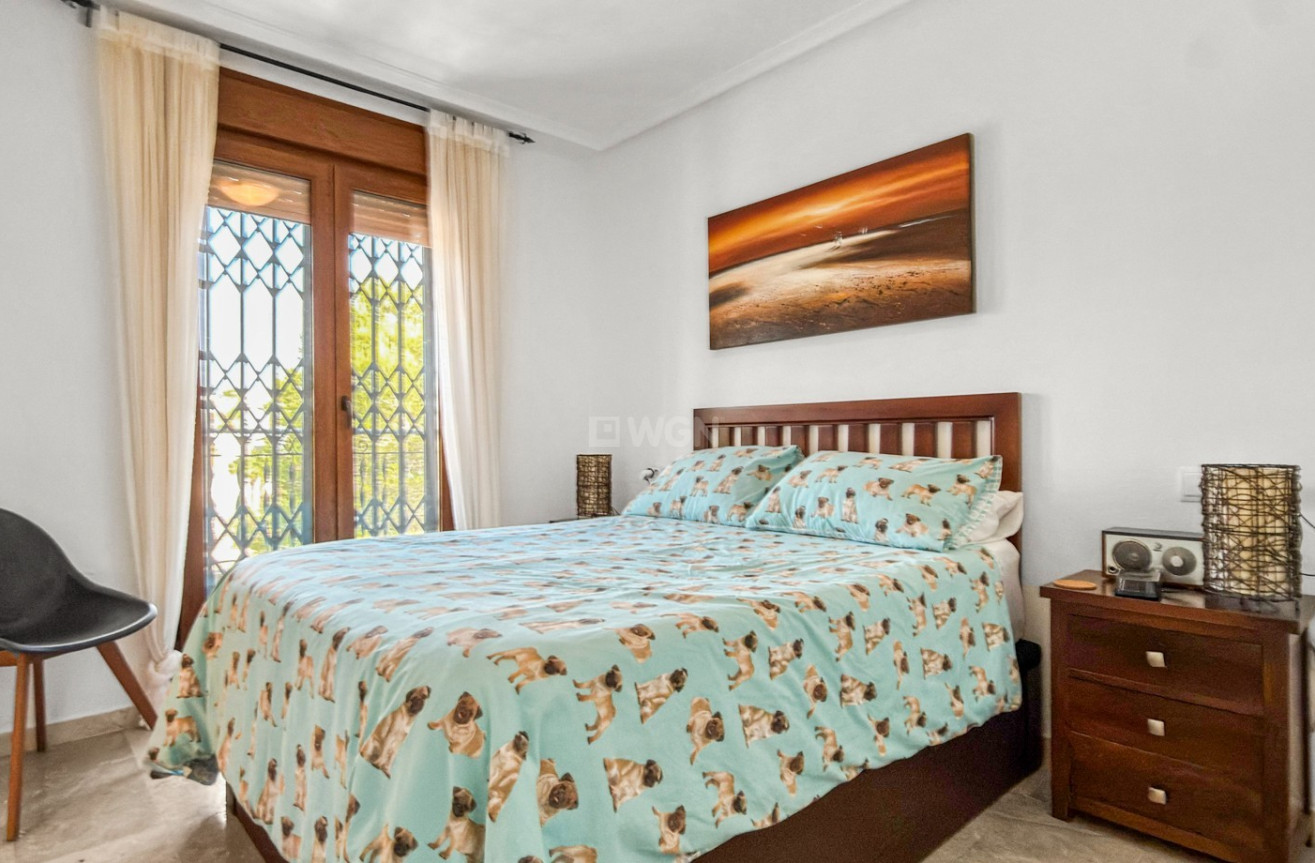 Odsprzedaż - Mieszkanie w bloku - Orihuela Costa - Costa Blanca