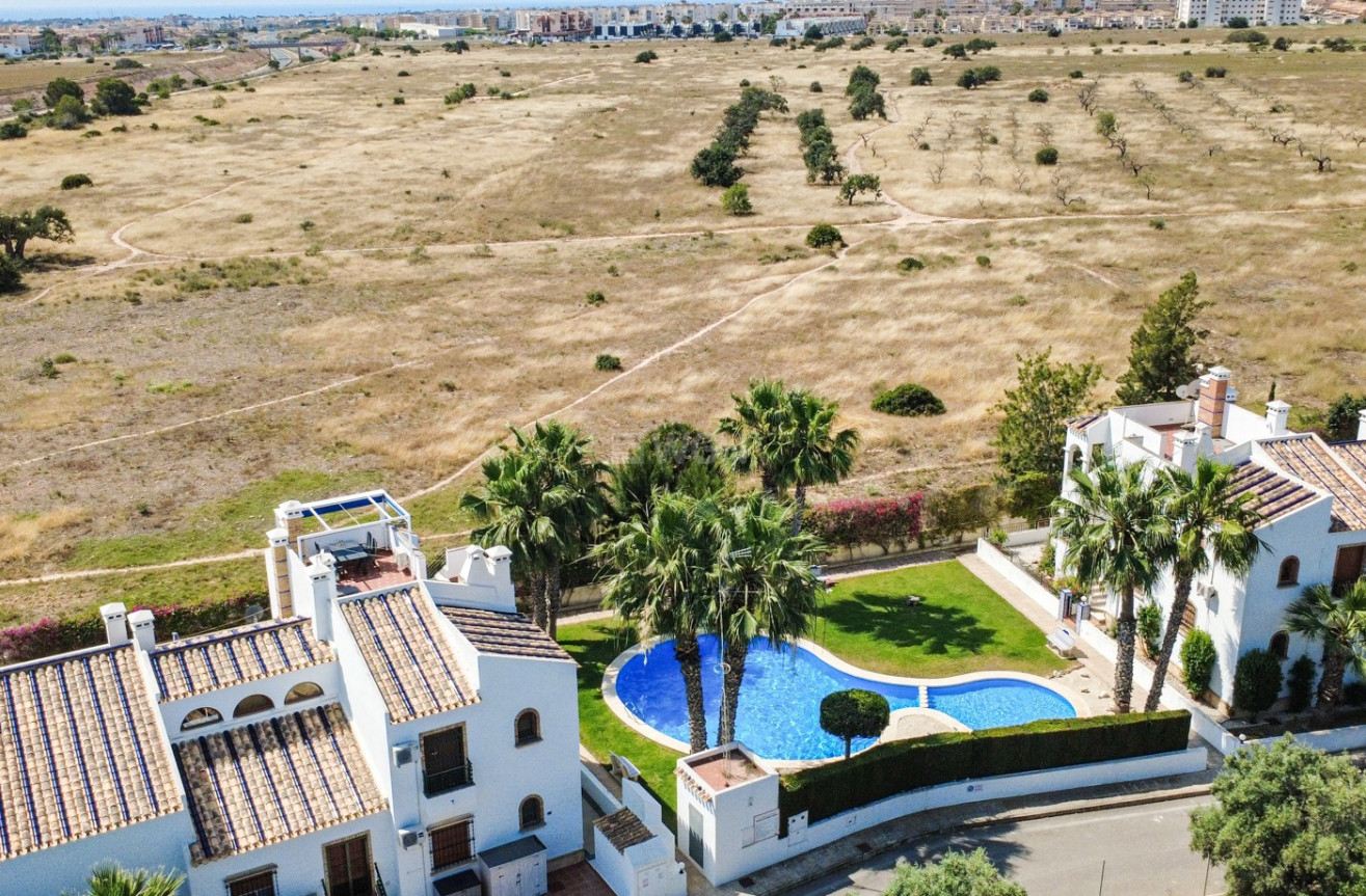 Odsprzedaż - Mieszkanie w bloku - Orihuela Costa - Costa Blanca