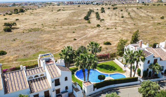 Odsprzedaż - Mieszkanie w bloku - Orihuela Costa - Costa Blanca