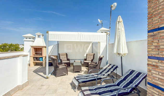 Odsprzedaż - Mieszkanie w bloku - Orihuela Costa - Costa Blanca