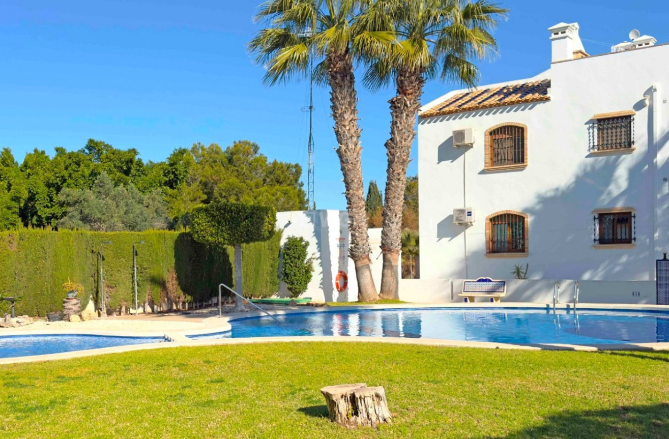 Odsprzedaż - Mieszkanie w bloku - Orihuela Costa - Costa Blanca