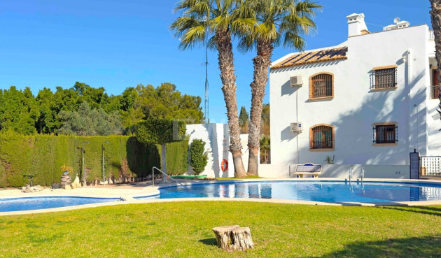 Odsprzedaż - Mieszkanie w bloku - Orihuela Costa - Costa Blanca