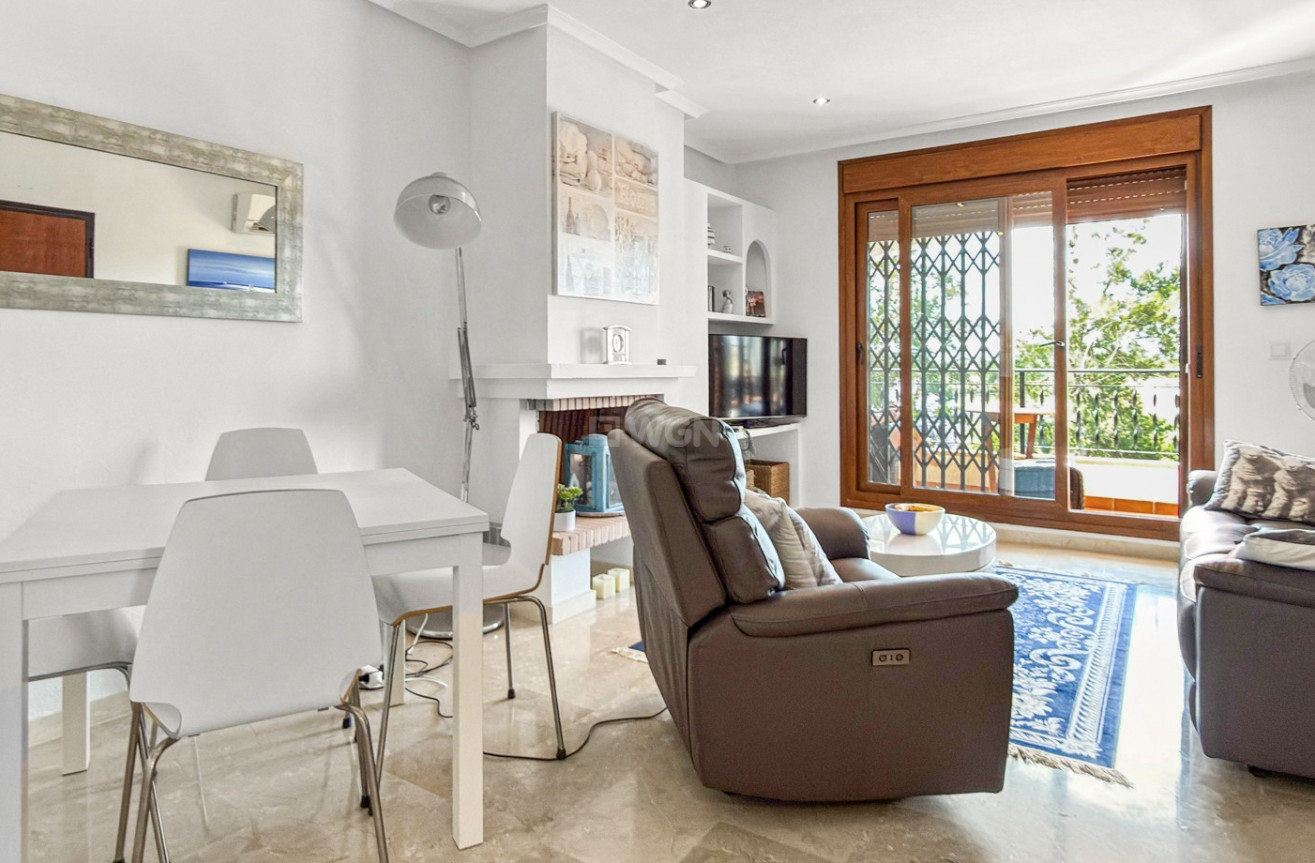 Odsprzedaż - Mieszkanie w bloku - Orihuela Costa - Costa Blanca