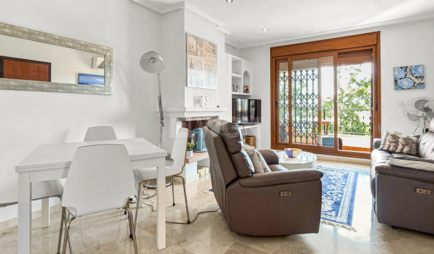 Odsprzedaż - Mieszkanie w bloku - Orihuela Costa - Costa Blanca