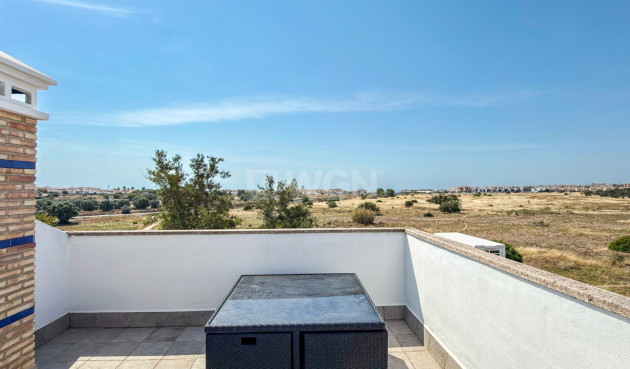Odsprzedaż - Mieszkanie w bloku - Orihuela Costa - Costa Blanca