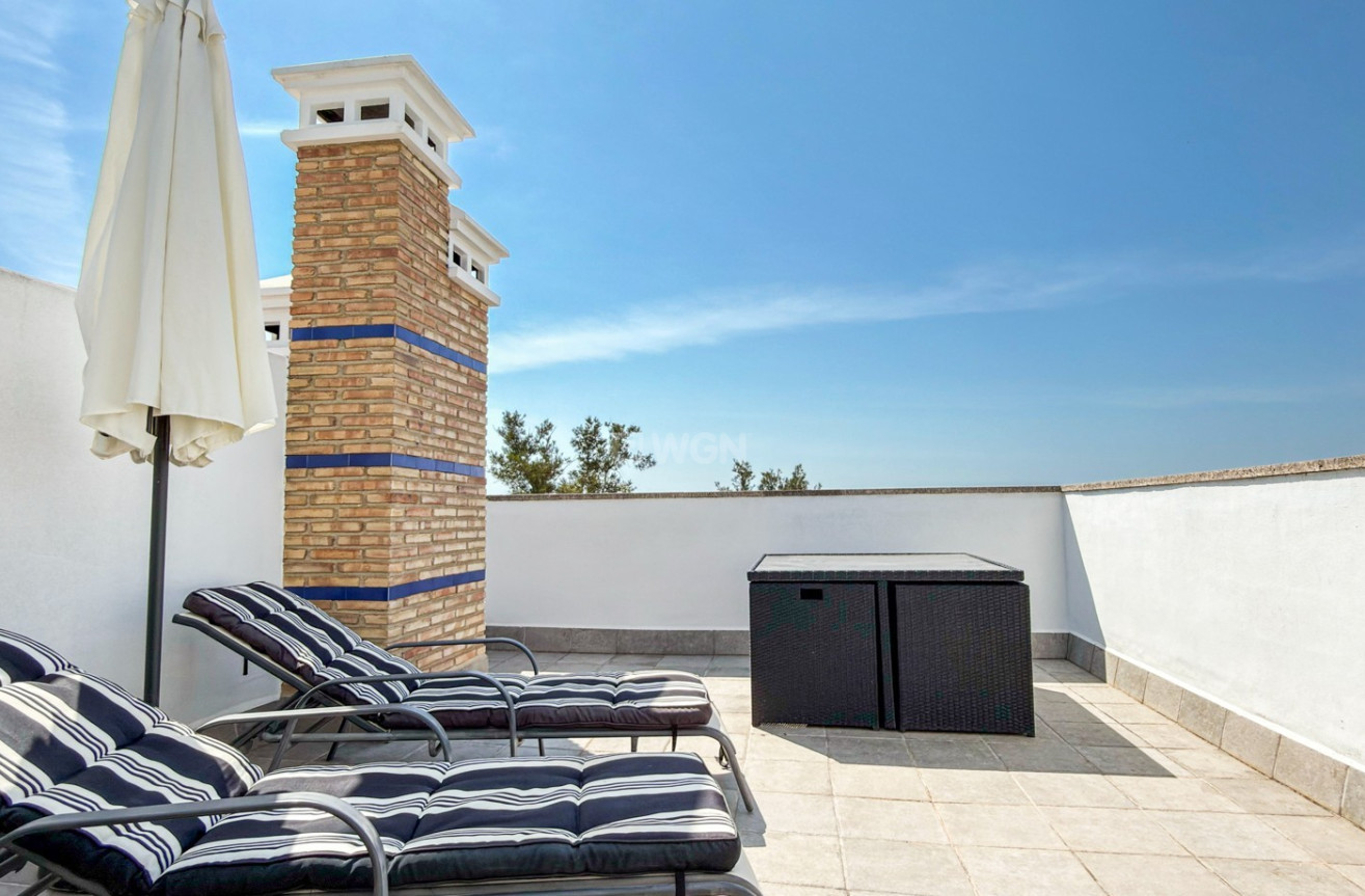 Odsprzedaż - Mieszkanie w bloku - Orihuela Costa - Costa Blanca