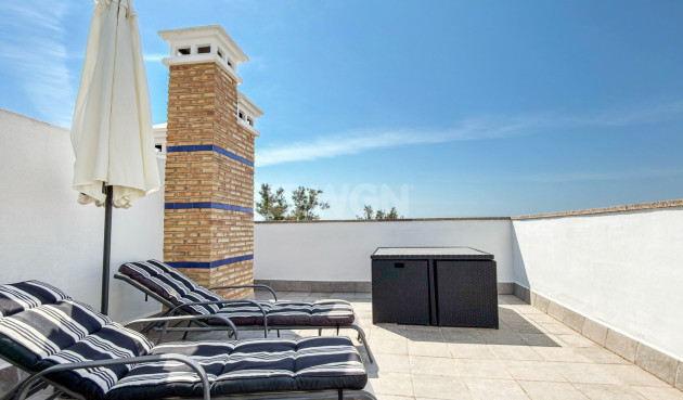 Odsprzedaż - Mieszkanie w bloku - Orihuela Costa - Costa Blanca