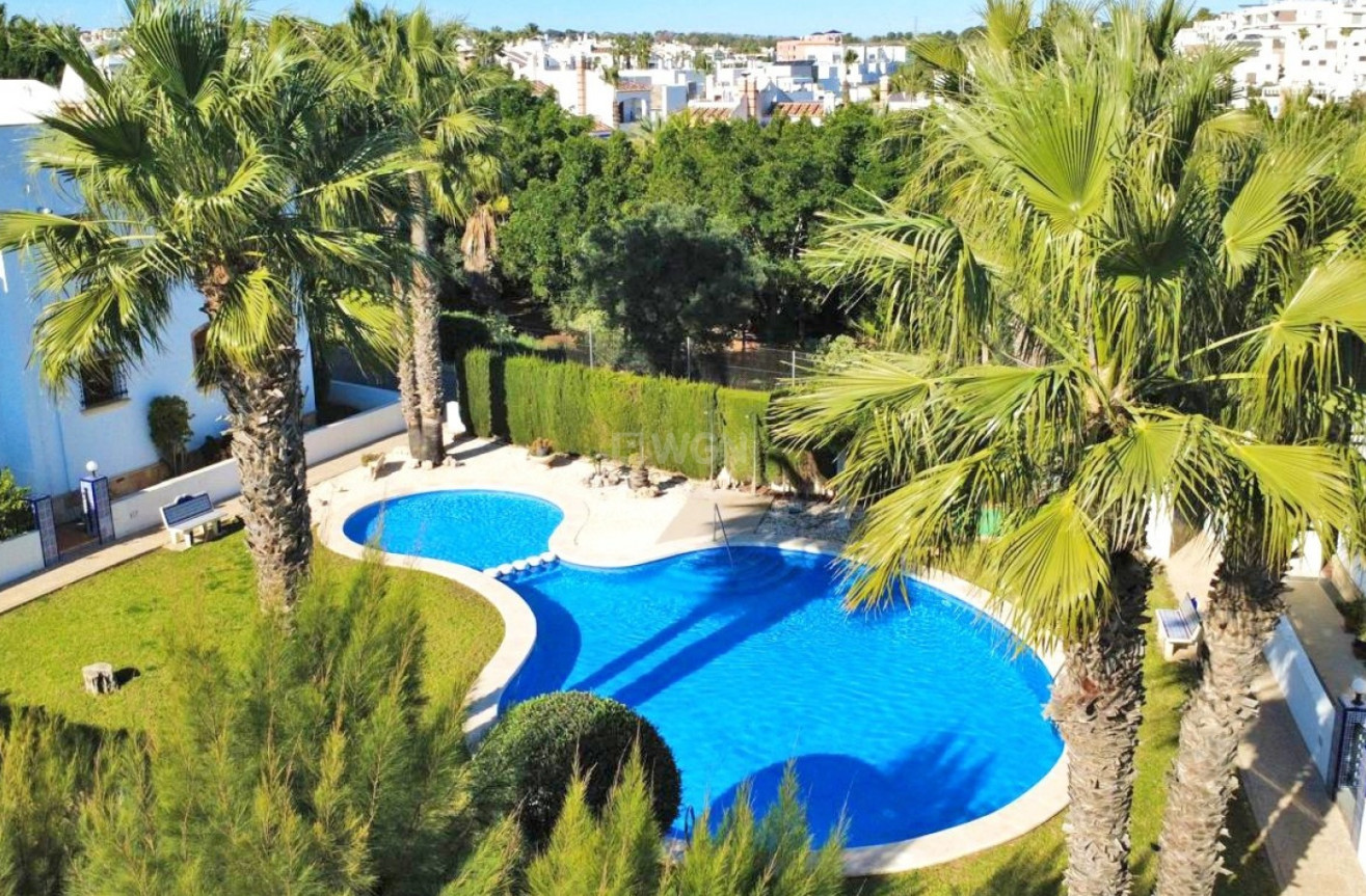 Odsprzedaż - Mieszkanie w bloku - Orihuela Costa - Costa Blanca