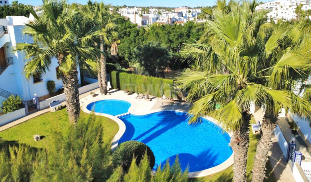 Odsprzedaż - Mieszkanie w bloku - Orihuela Costa - Costa Blanca
