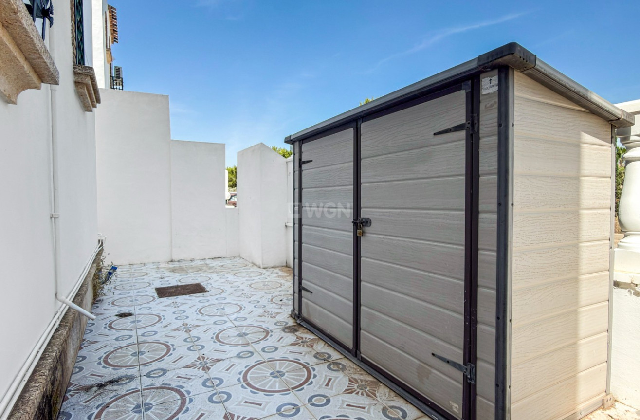 Odsprzedaż - Mieszkanie w bloku - Orihuela Costa - Costa Blanca