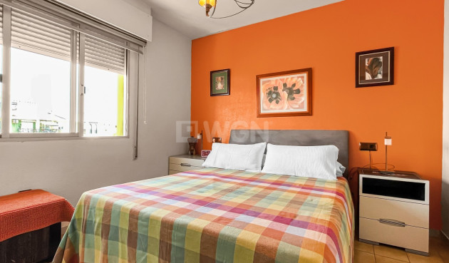 Odsprzedaż - Mieszkanie w bloku - Torrevieja - Costa Blanca