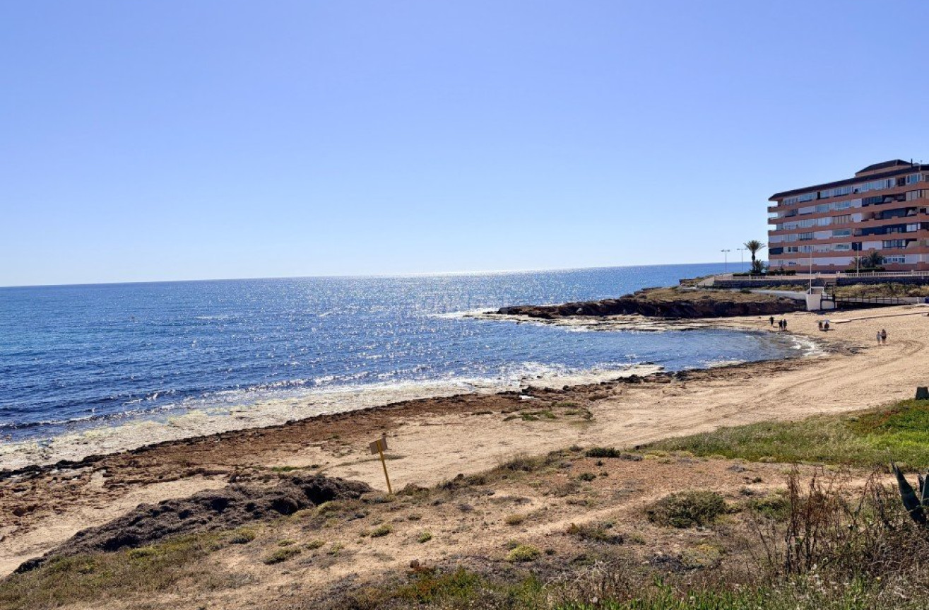 Odsprzedaż - Kamienica - Torrevieja - Costa Blanca