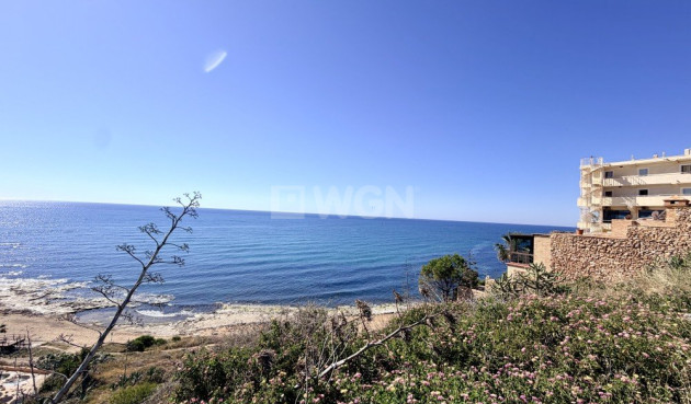 Odsprzedaż - Kamienica - Torrevieja - Costa Blanca