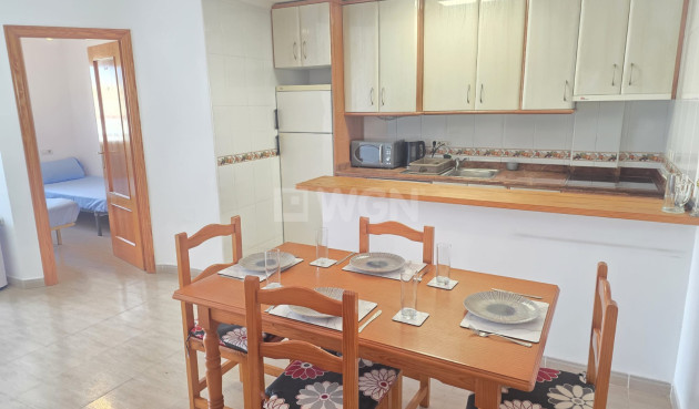 Odsprzedaż - Mieszkanie w bloku - Villamartin - Costa Blanca