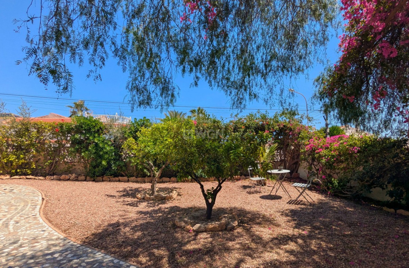 Odsprzedaż - Villa - Ciudad Quesada - Costa Blanca
