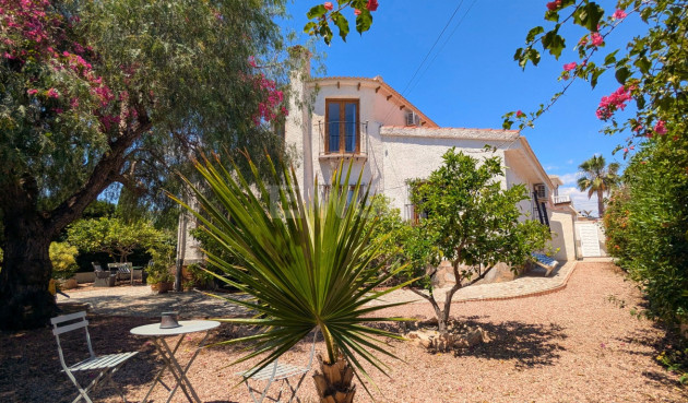 Odsprzedaż - Villa - Ciudad Quesada - Costa Blanca