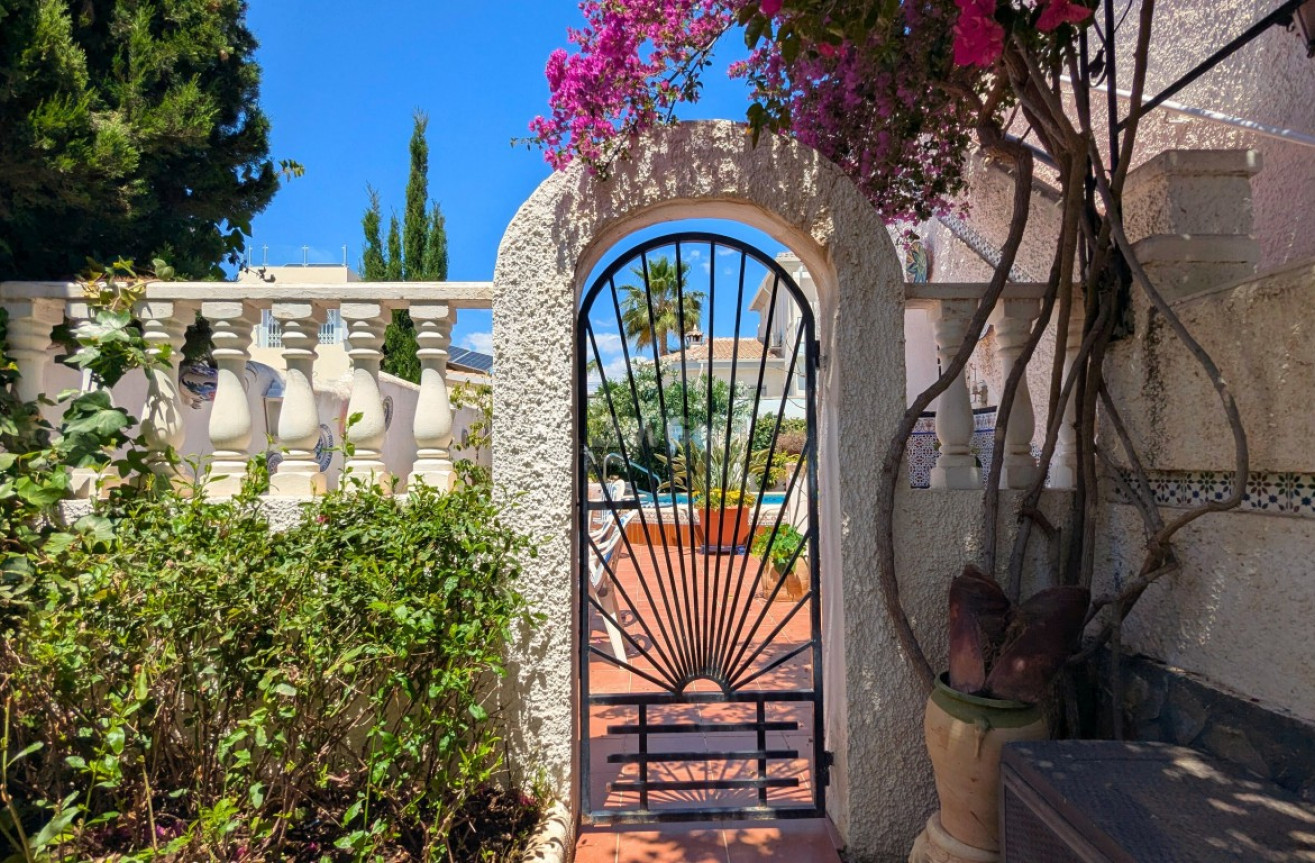 Odsprzedaż - Villa - Ciudad Quesada - Costa Blanca